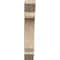 Ekena Millwork Legacy Slat Rough Sawn Bracket, Douglas Fir, 4"W x 16"D x 24"H BKT04X16X24LEC06RDF - alternate 2